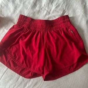 Lululemon Running Shorts